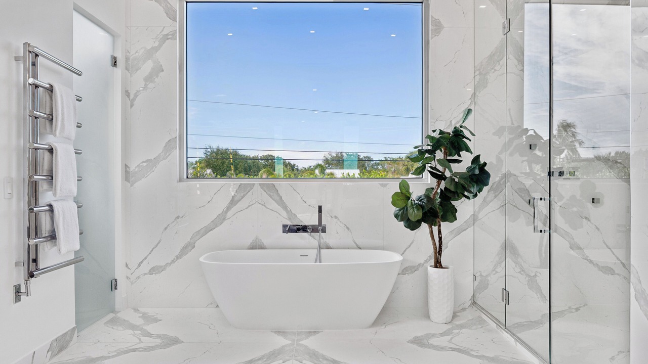 Photo of Bathroom in The Bluffs