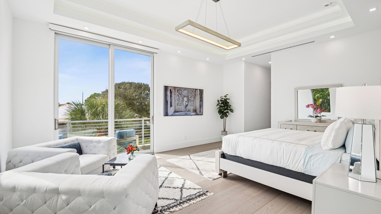 Photo of Bedroom in The Bluffs