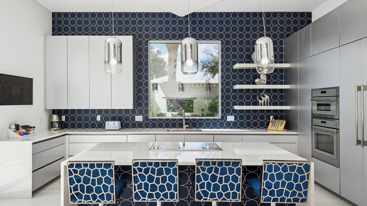 Photo of Kitchen in The Bluffs
