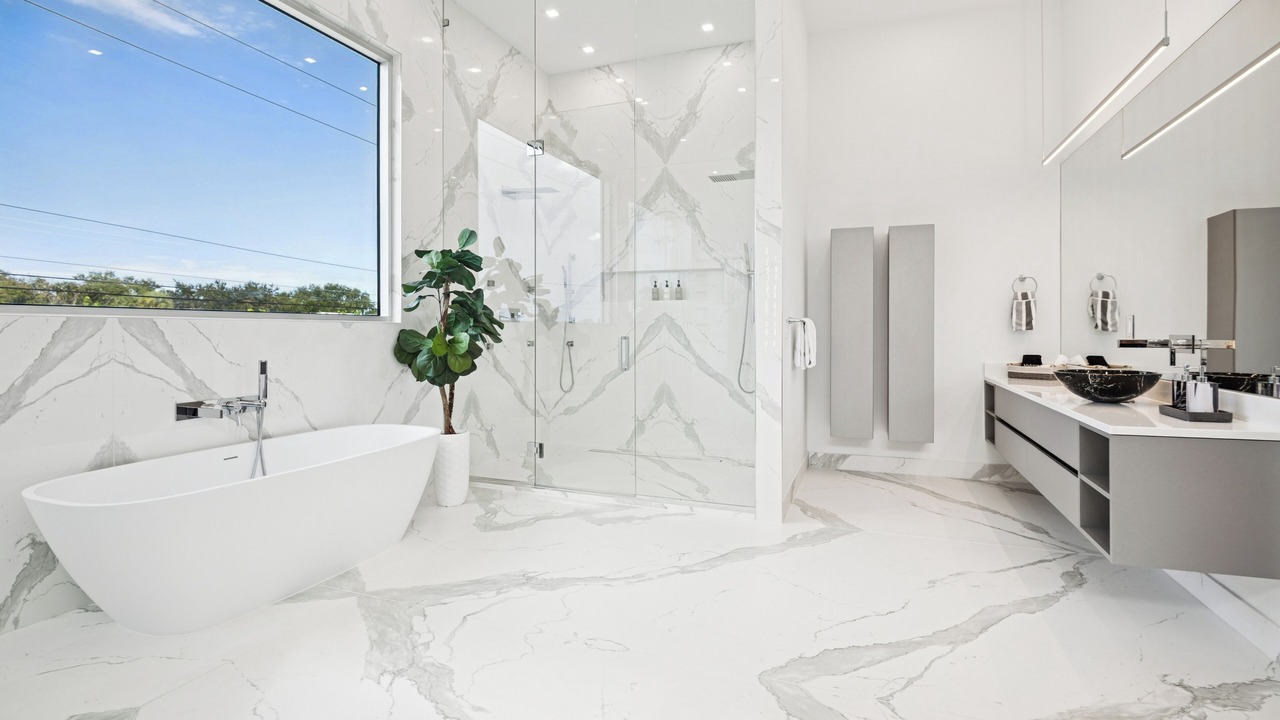 Photo of Bathroom in The Bluffs