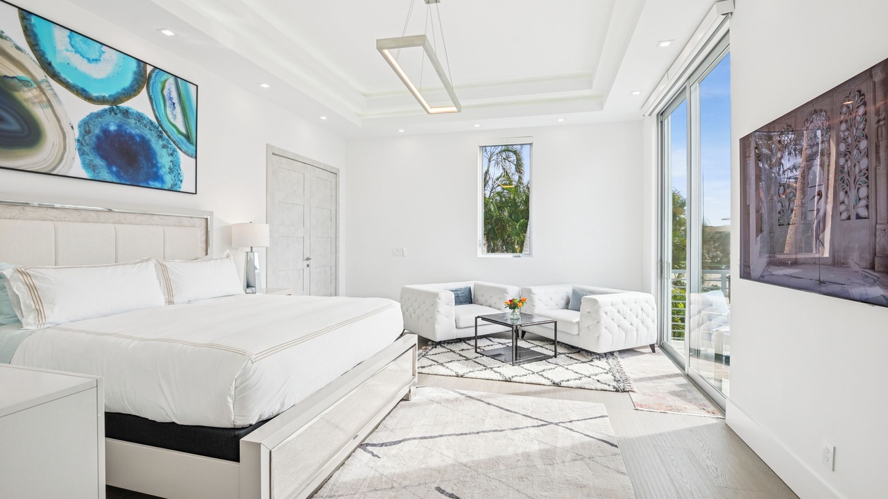 Photo of Bedroom in The Bluffs