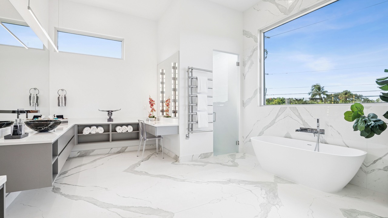 Photo of Bathroom in The Bluffs