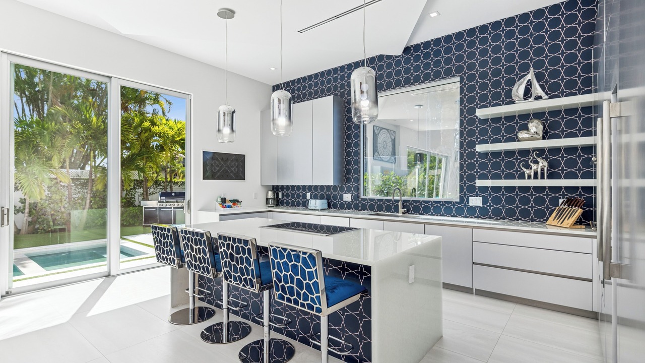 Photo of Kitchen in The Bluffs
