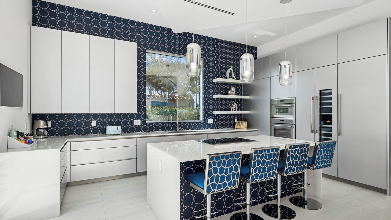 Photo of Kitchen in The Bluffs