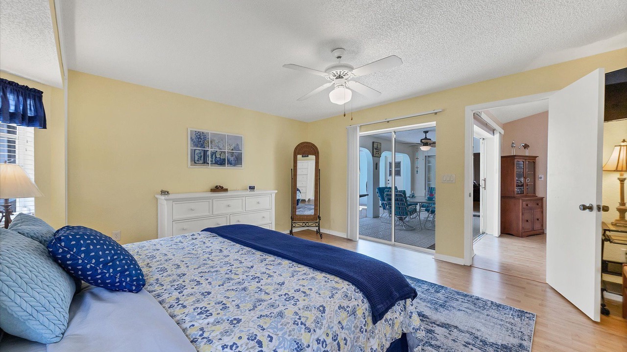 Photo of Bedroom in Deep Creek