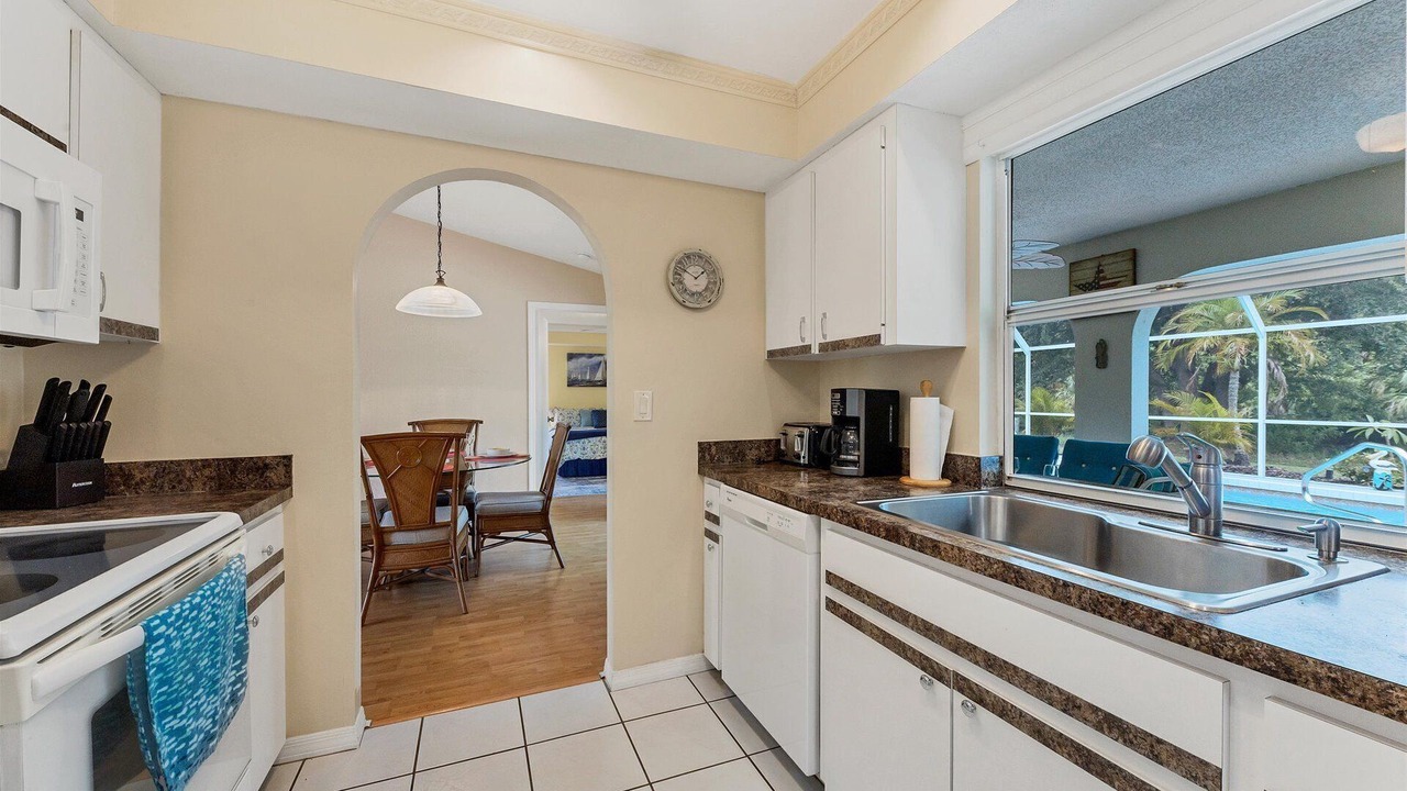 Photo of Kitchen in Deep Creek