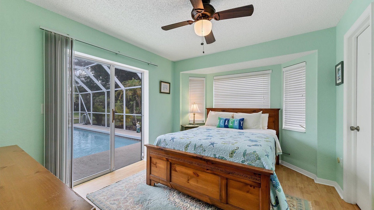 Photo of Bedroom in Deep Creek