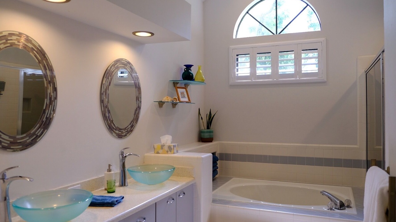 Photo of Bathroom in Haile Plantation