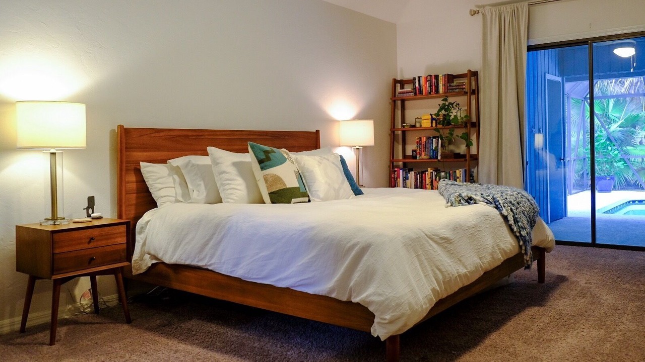 Photo of Bedroom in Haile Plantation