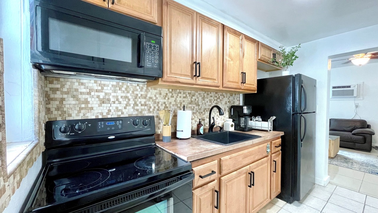 Photo of Kitchen in Dolphin Isles