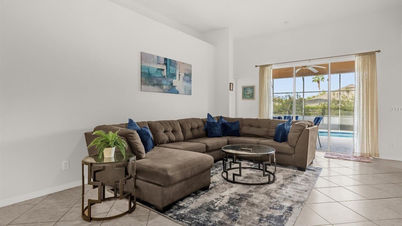 Photo of Livingroom in Calabay Parc