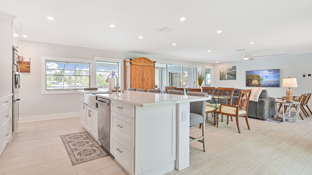 Photo of Kitchen in Fort Myers Shores