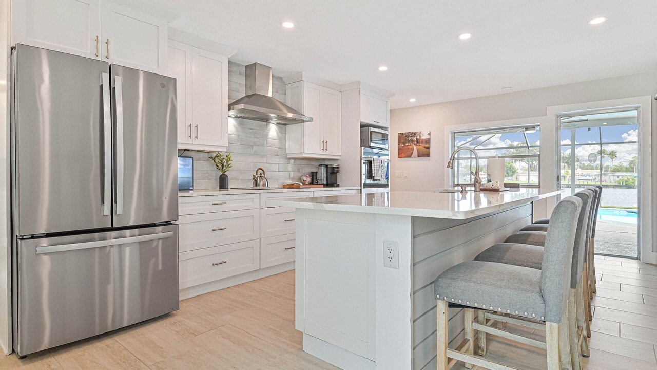 Photo of Kitchen in Fort Myers Shores