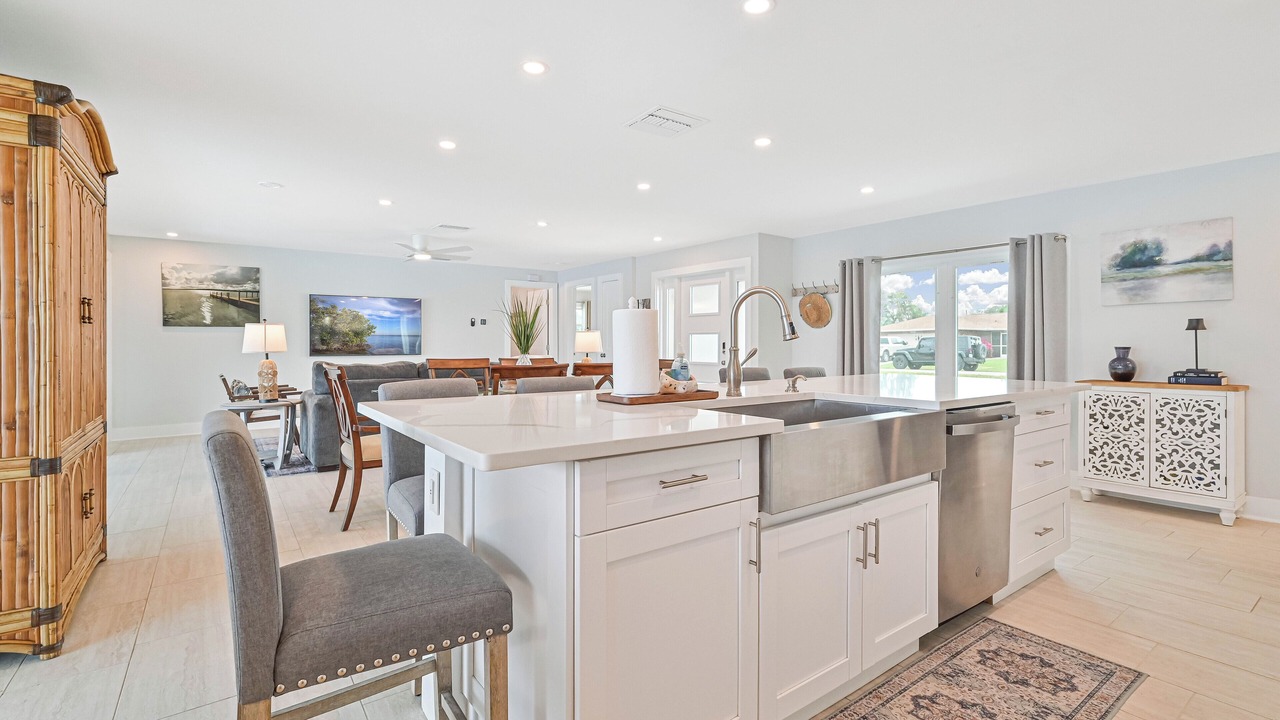 Photo of Kitchen in Fort Myers Shores