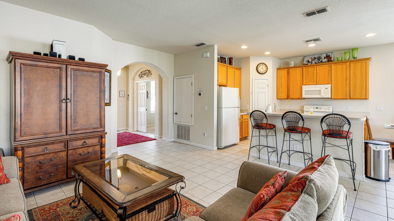 Photo of Livingroom in Trafalgar Village