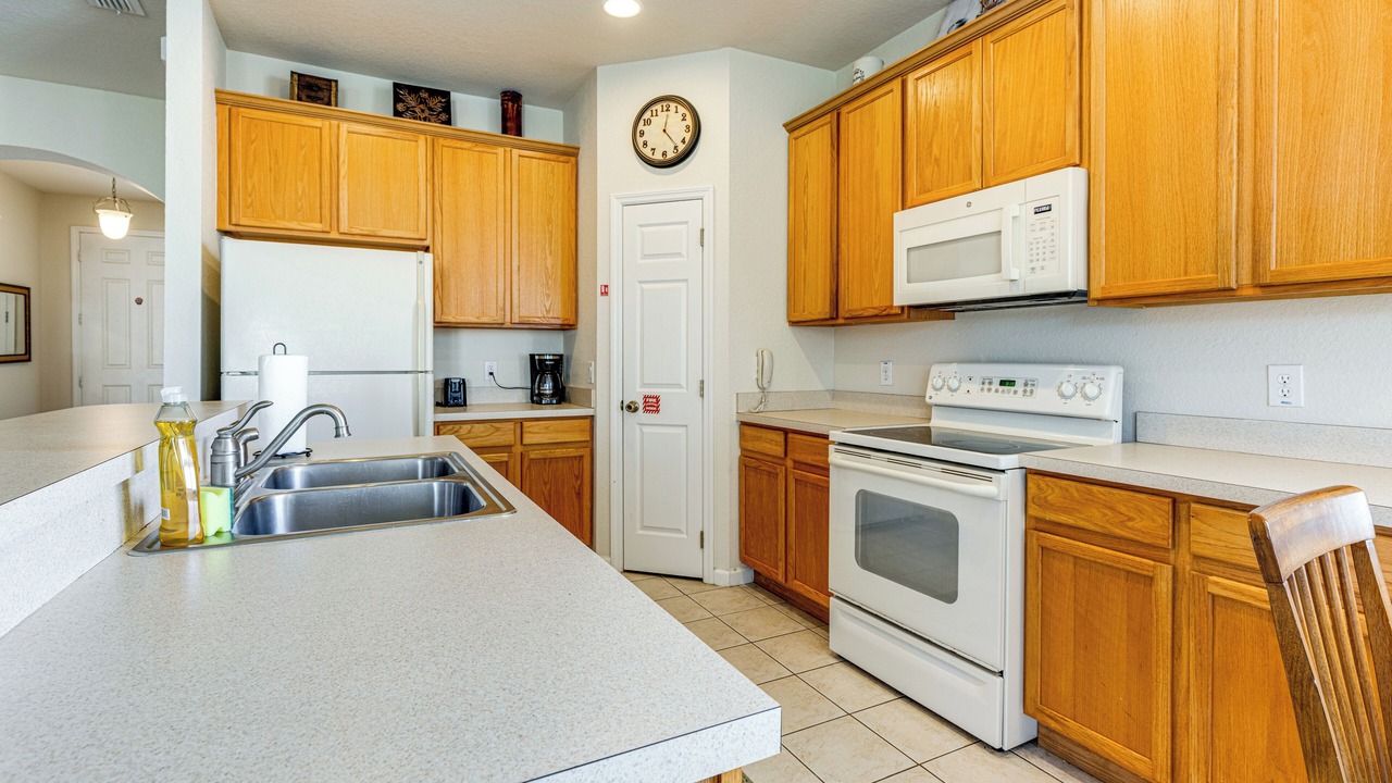 Photo of Kitchen in Trafalgar Village