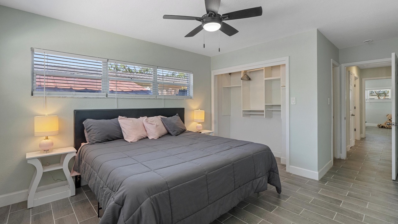 Photo of Bedroom in Davis Islands