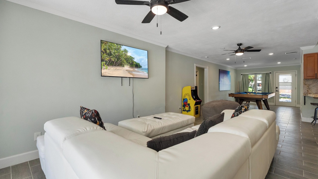 Photo of Bedroom in Davis Islands