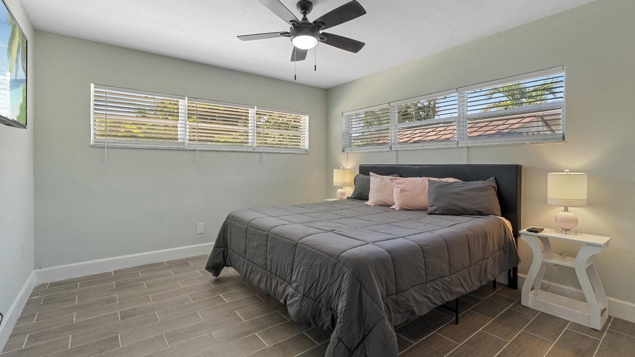 Photo of Bedroom in Davis Islands