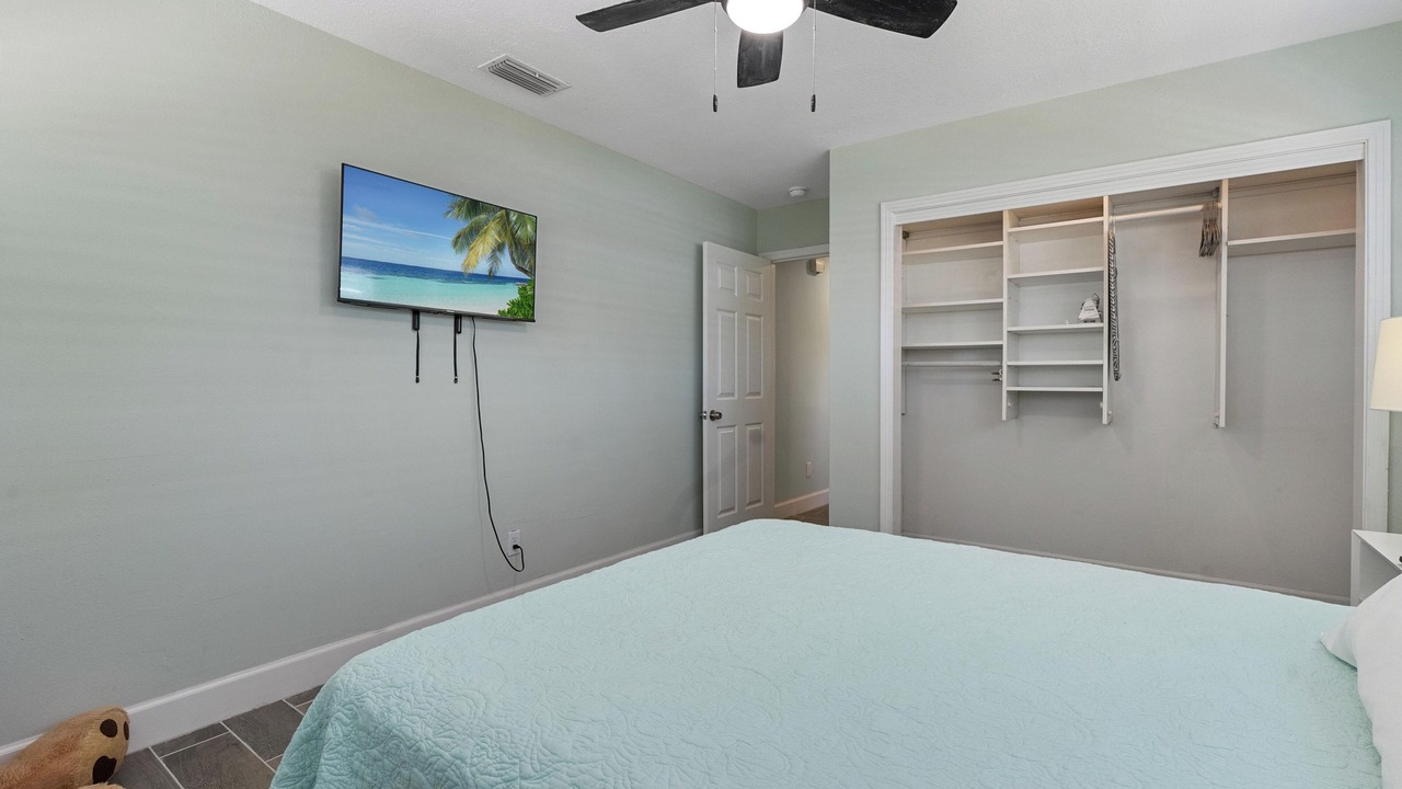 Photo of Bedroom in Davis Islands