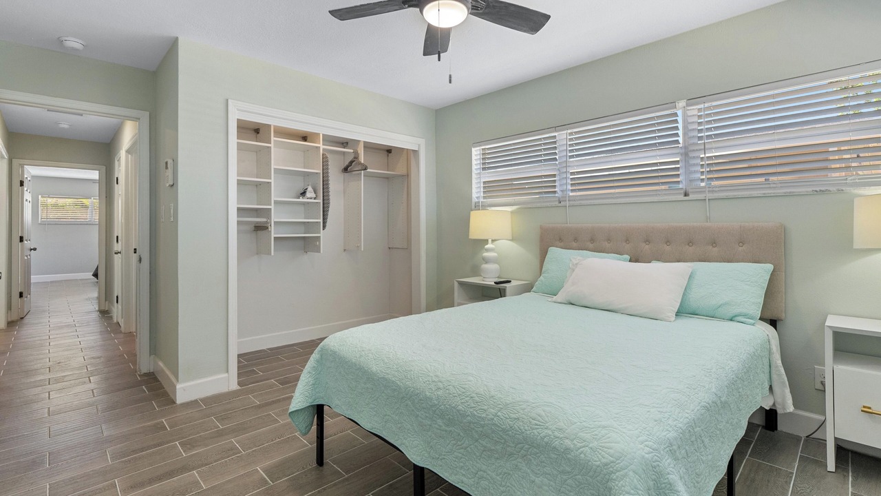 Photo of Bedroom in Davis Islands