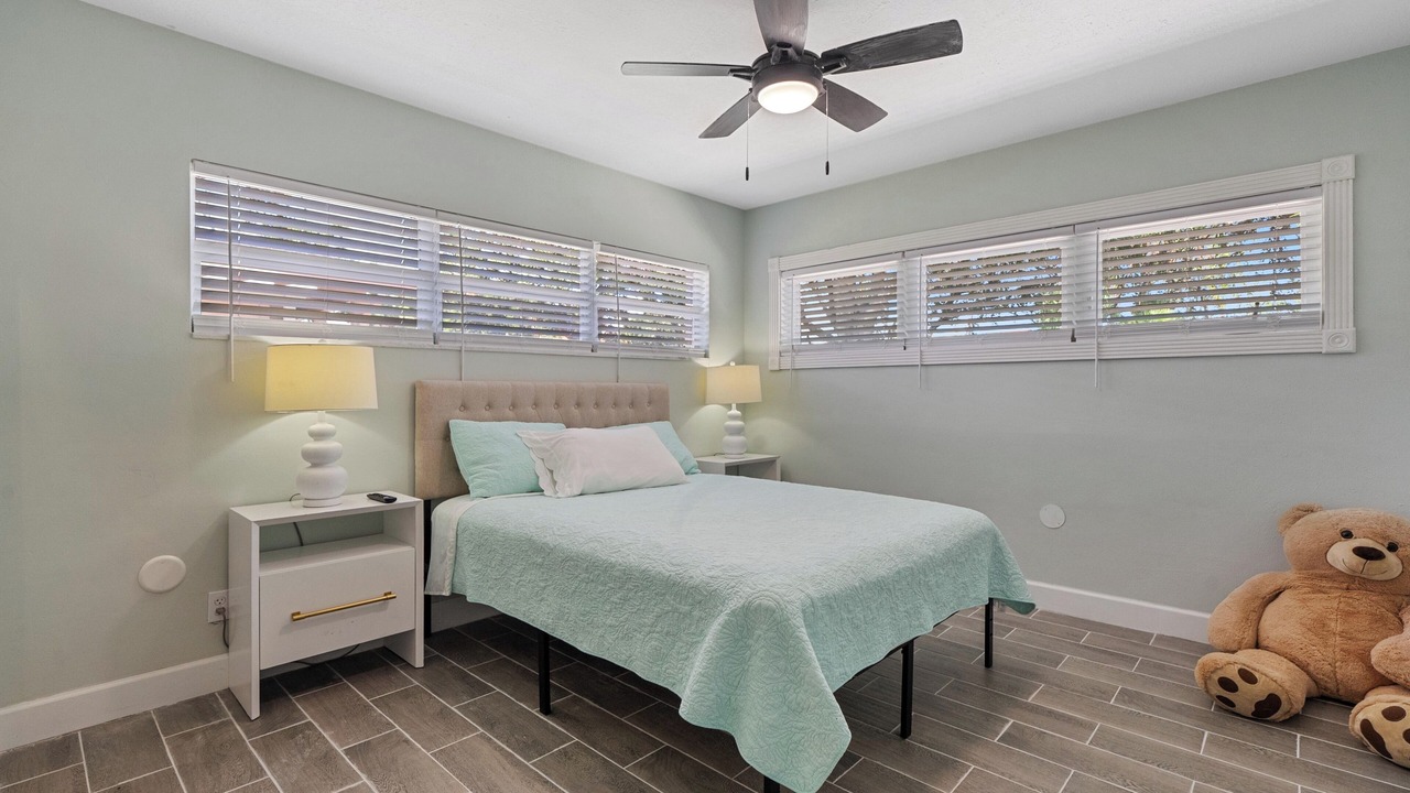 Photo of Bedroom in Davis Islands
