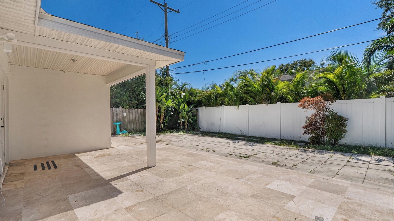 Photo of Outdoor in Davis Islands