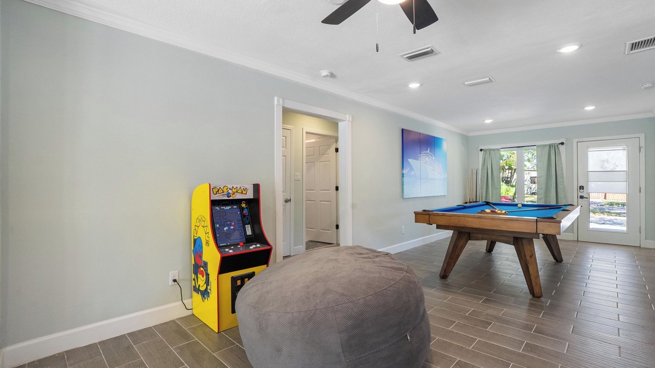Photo of Bedroom in Davis Islands