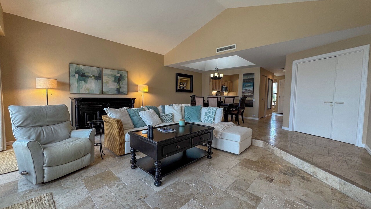 Photo of Livingroom in Isles of Capri