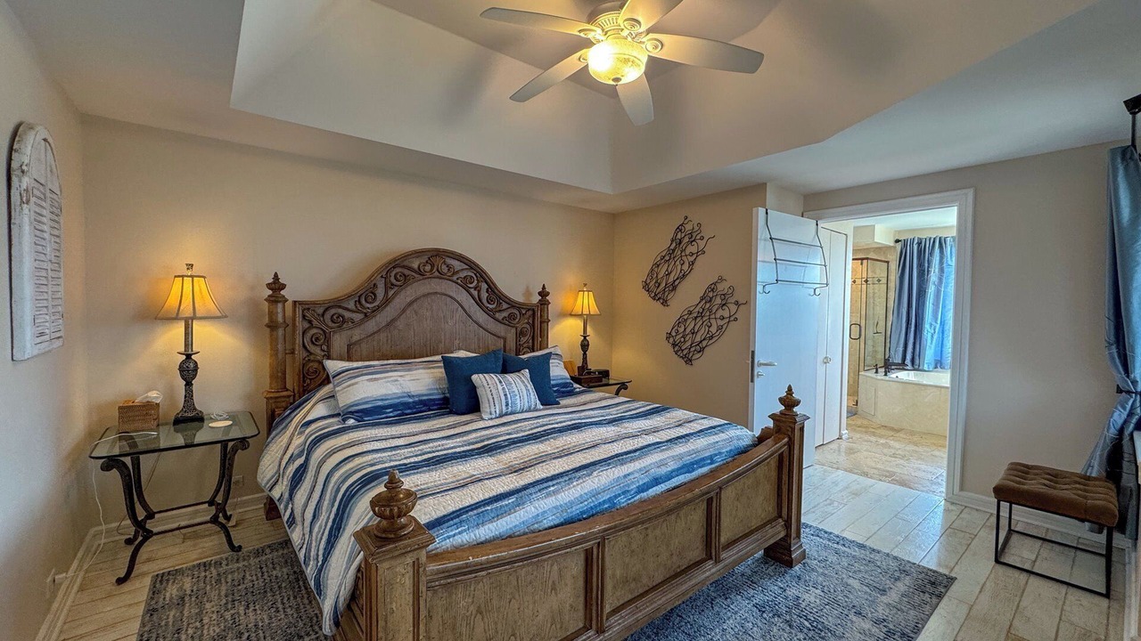 Photo of Bedroom in Isles of Capri