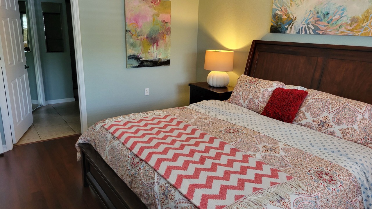 Photo of Bedroom in Fountain Lakes