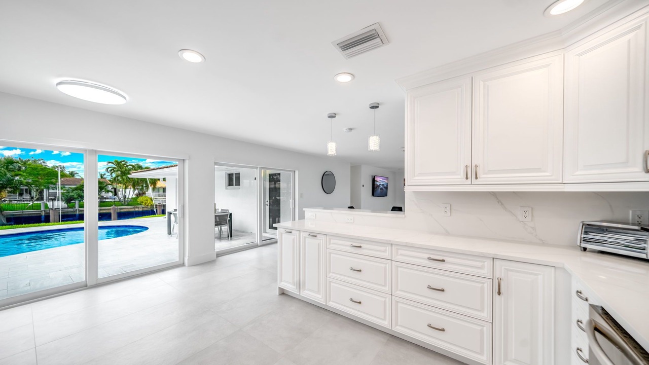 Photo of Kitchen in Coral Ridge Isles