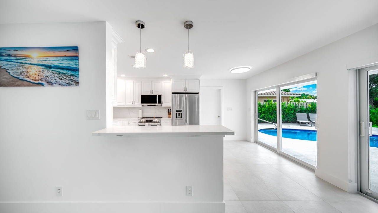 Photo of Kitchen in Coral Ridge Isles