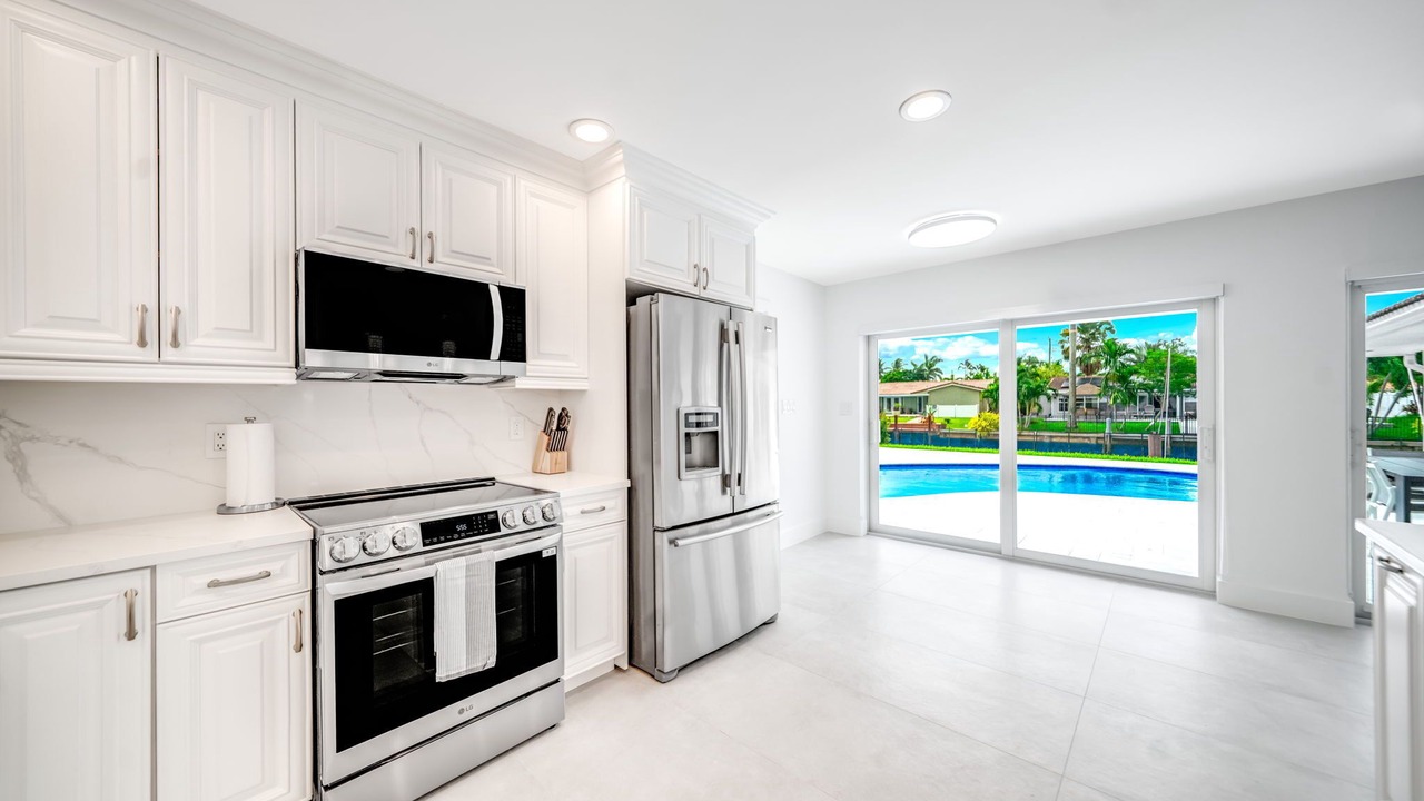 Photo of Kitchen in Coral Ridge Isles
