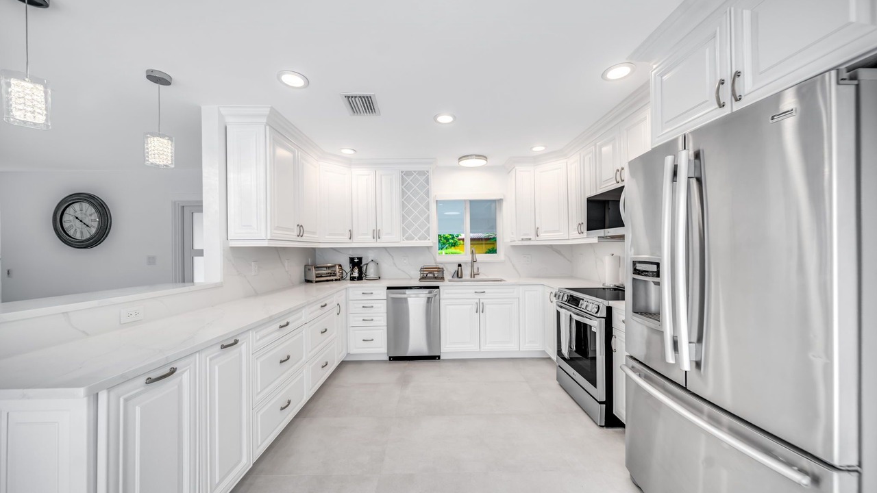 Photo of Kitchen in Coral Ridge Isles