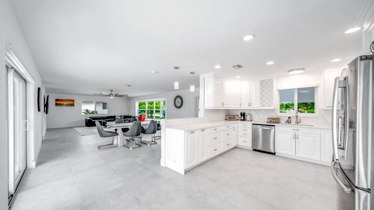 Photo of Kitchen in Coral Ridge Isles
