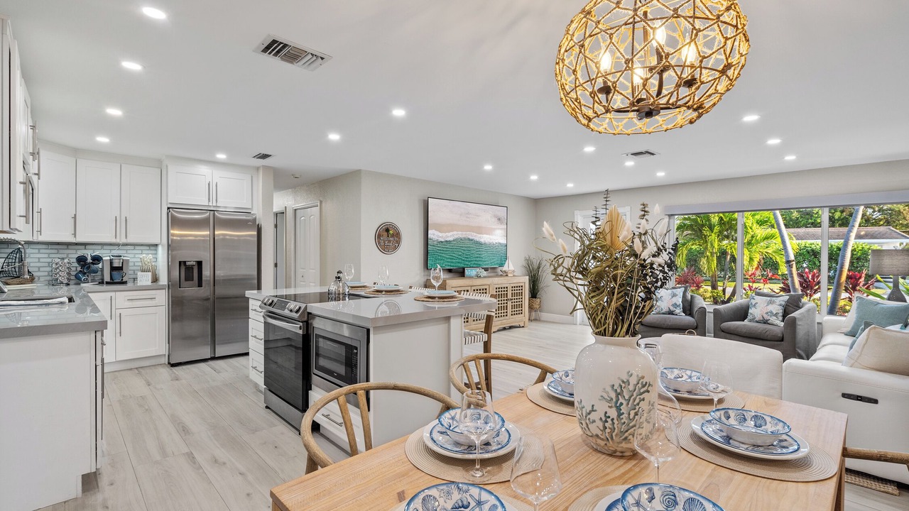 Photo of Kitchen in Deerfield Beach
