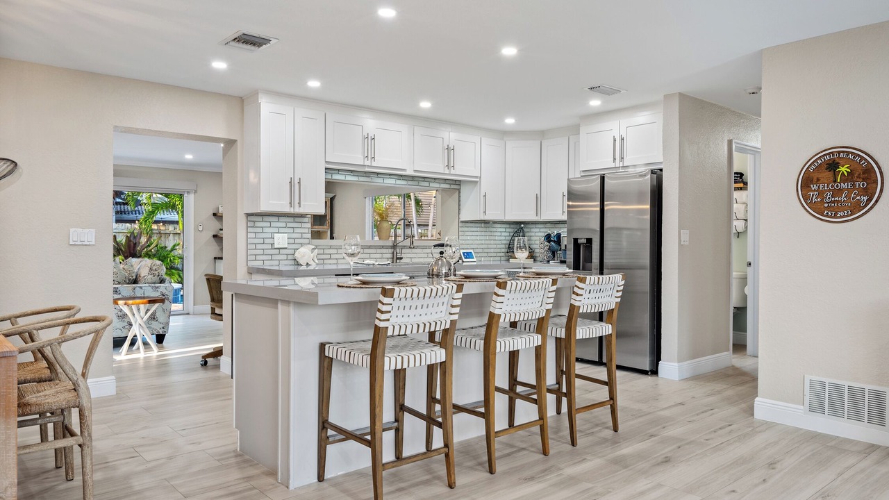 Photo of Kitchen in Deerfield Beach