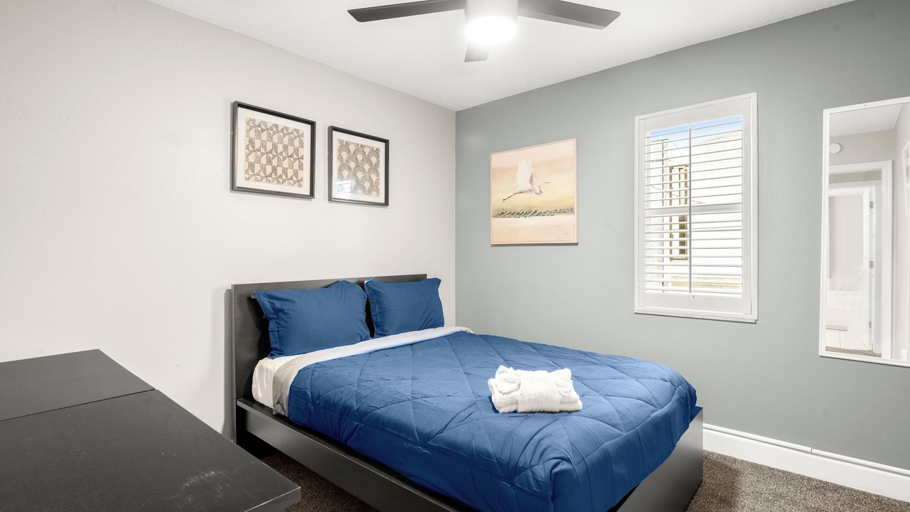 Photo of Bedroom in Hyde Park