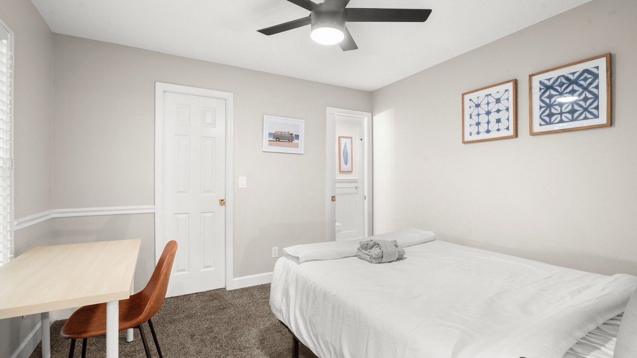 Photo of Bedroom in Hyde Park