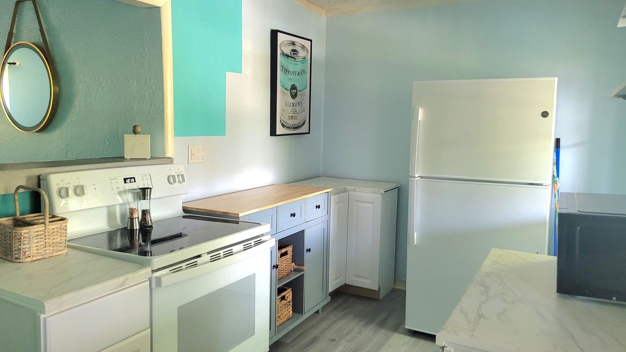 Photo of Kitchen in New Town