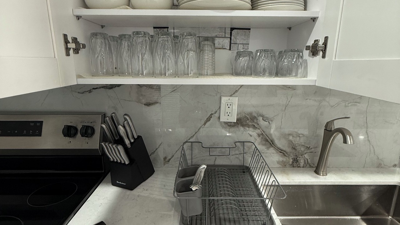 Photo of Kitchen in Central Fort Lauderdale