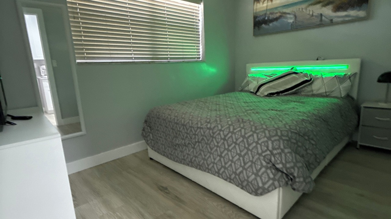Photo of Bedroom in Central Fort Lauderdale