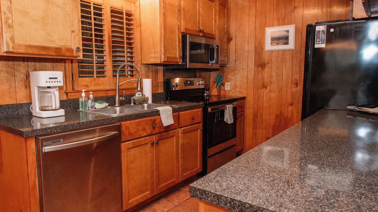 Photo of Kitchen in Summerton
