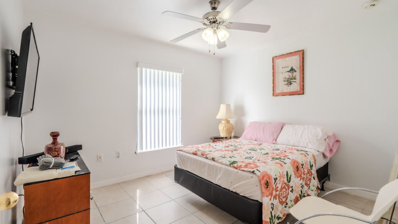Photo of Bedroom in Plymouth