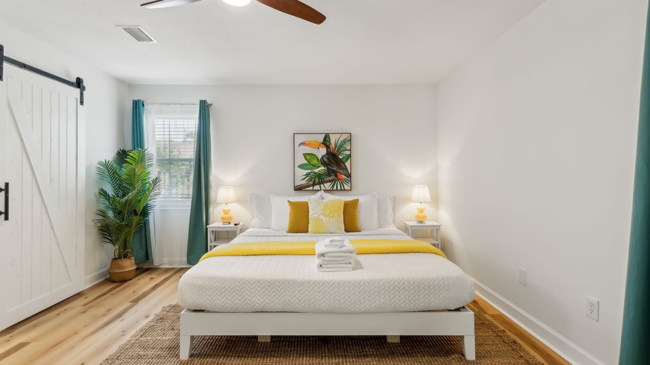 Photo of Bedroom in Isle of Palms