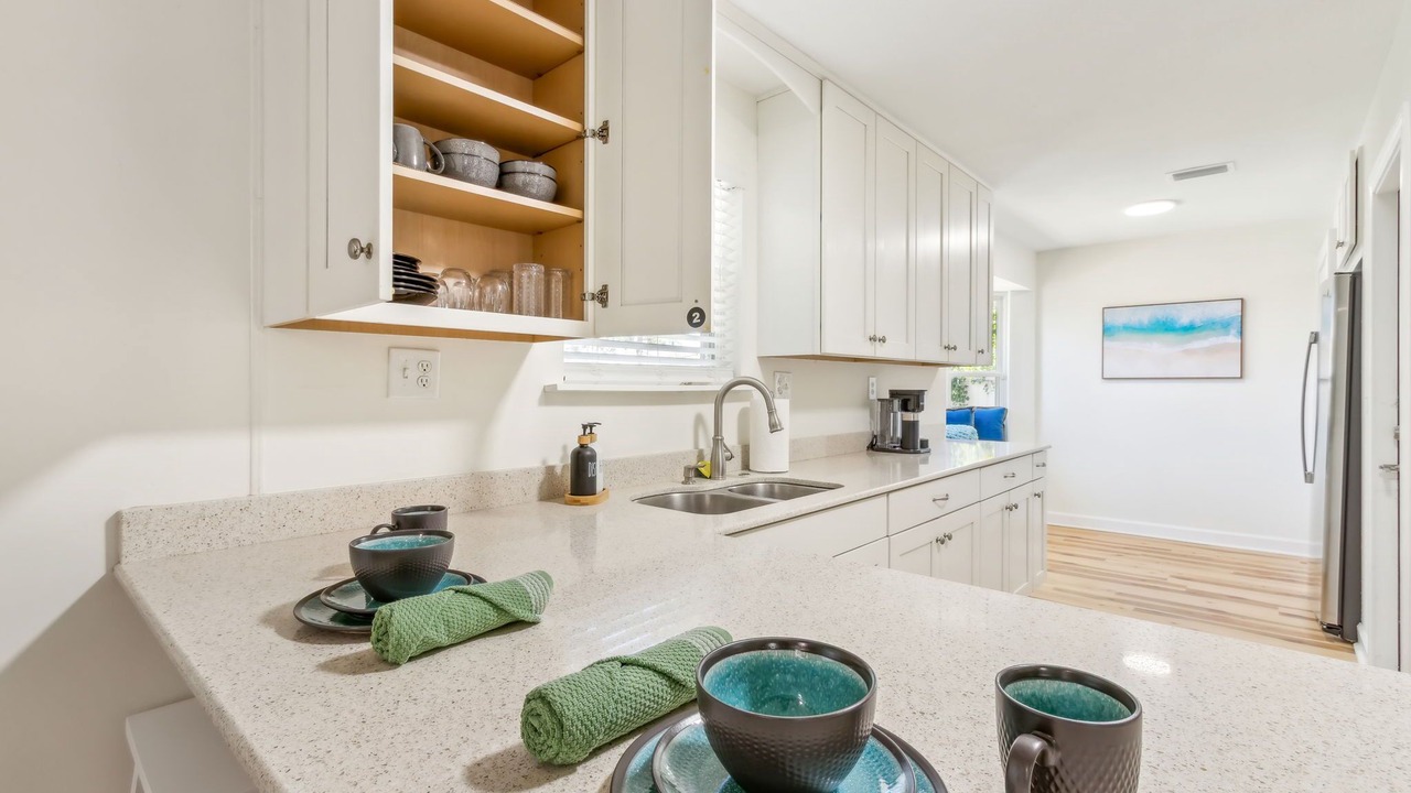 Photo of Kitchen in Isle of Palms