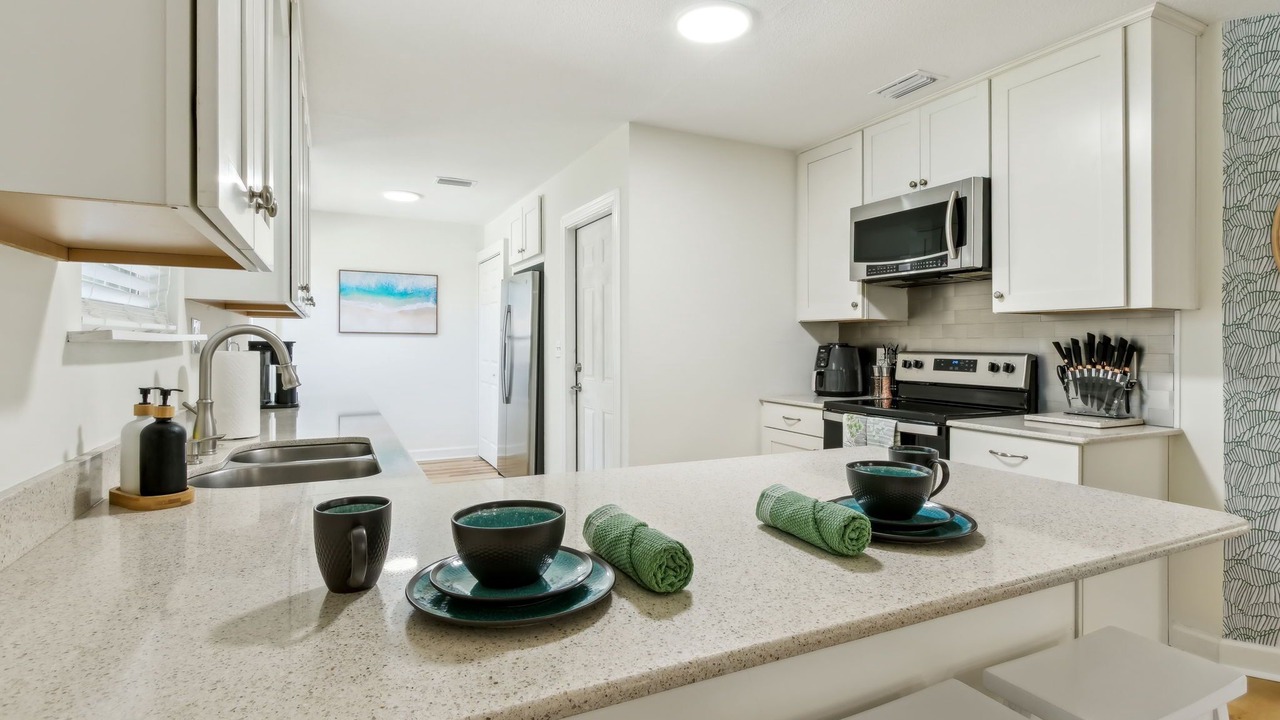 Photo of Kitchen in Isle of Palms