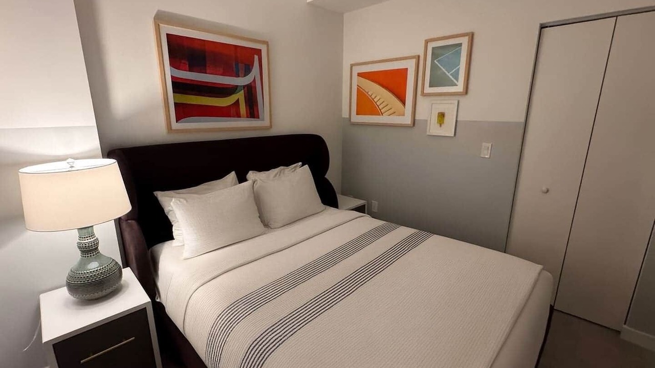 Photo of Bedroom in Wynwood Art District