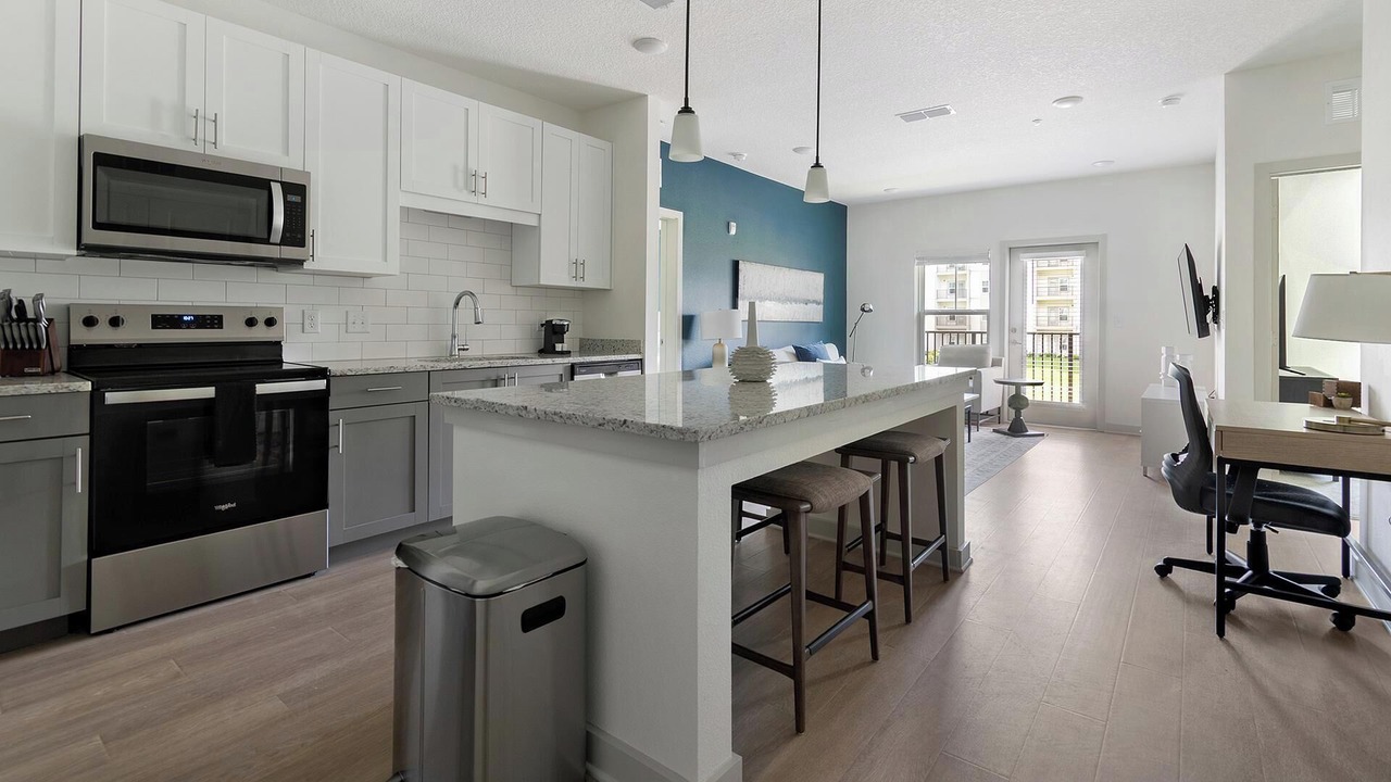Photo of Kitchen in Jacksonville